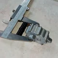 CRX1 Réducteur - Bộ giảm tốc - Thumbnail 4