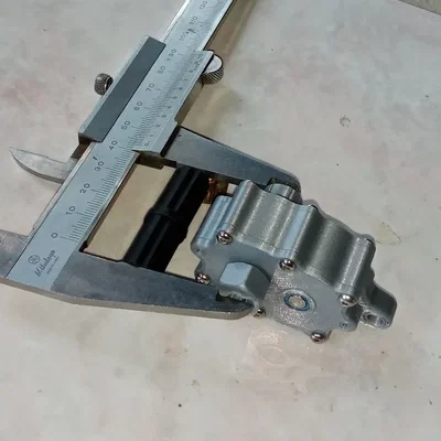 CRX1 Réducteur - Bộ giảm tốc