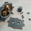 CRX1 Réducteur - Bộ giảm tốc - Thumbnail 5