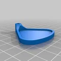Giá đỡ trưng bày cho vỏ kính IKEA HARLIGA - Thumbnail 6
