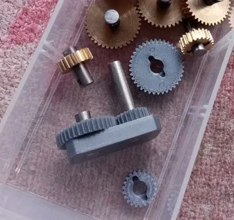 CRX1 Réducteur - Bộ giảm tốc - Image 16