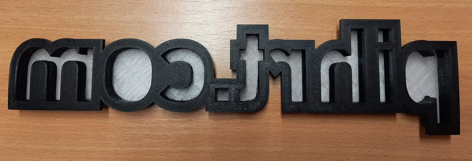 Biểu tượng pihrt.com với đèn LED WS2812 phát sáng - Image 2