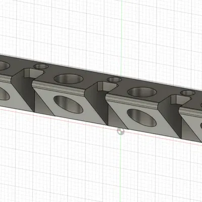 Giá đỡ dụng cụ Morse Taper 2 cho máy tiện và phay