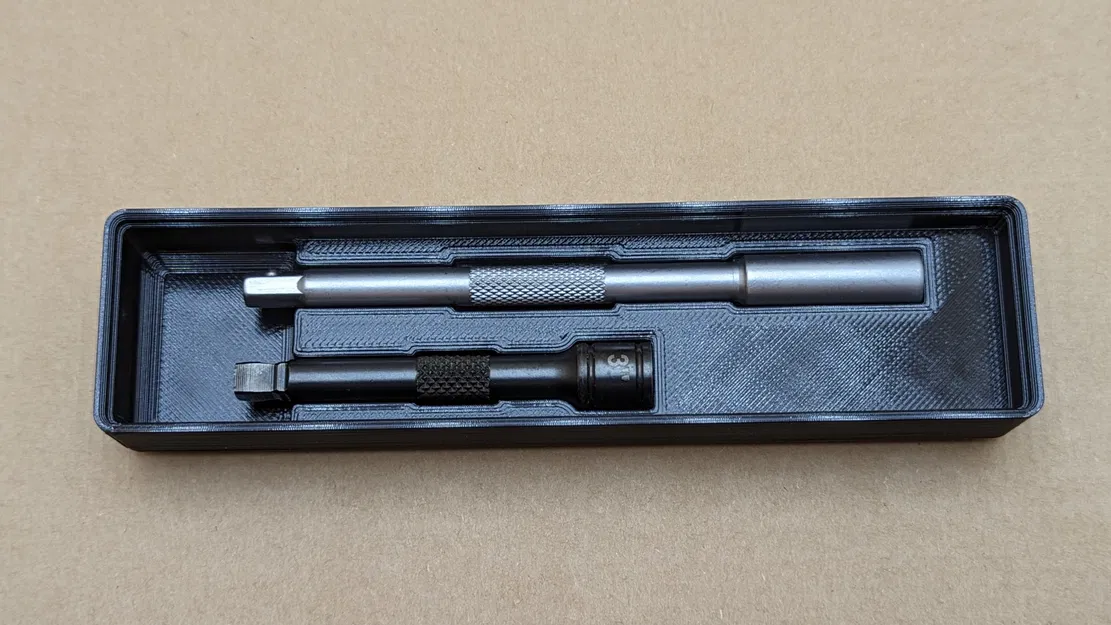 Giá đỡ mở rộng cho dụng cụ vặn ốc và tô vít Husky - Image 1