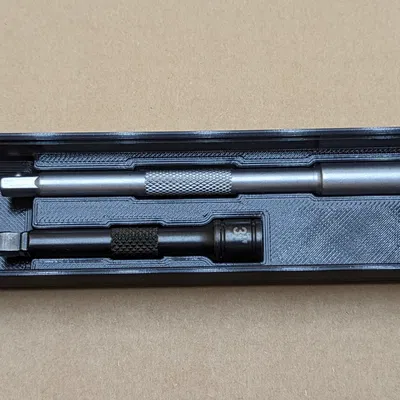 Giá đỡ mở rộng cho dụng cụ vặn ốc và tô vít Husky