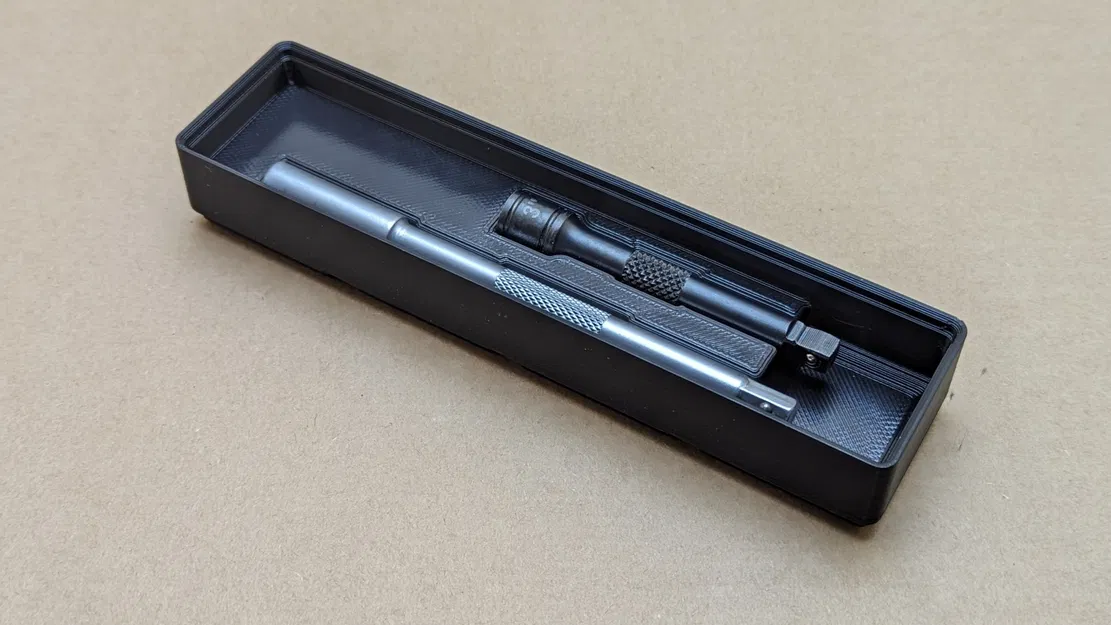 Giá đỡ mở rộng cho dụng cụ vặn ốc và tô vít Husky - Image 2