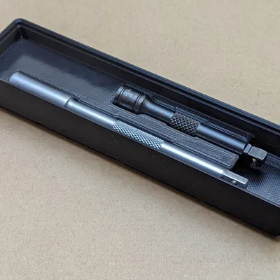 Giá đỡ mở rộng cho dụng cụ vặn ốc và tô vít Husky