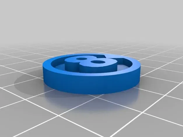 Biểu tượng D&D cho bàn chơi với kích thước 25mm - Image 2