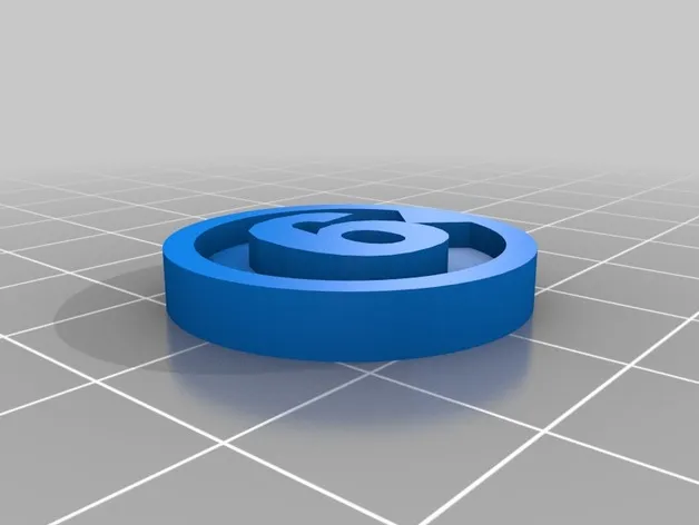 Biểu tượng D&D cho bàn chơi với kích thước 25mm - Image 7