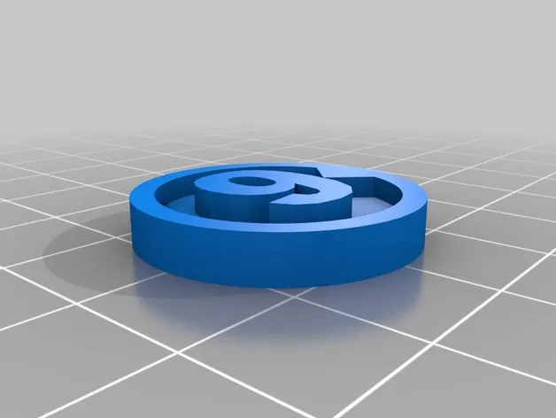 Biểu tượng D&D cho bàn chơi với kích thước 25mm - Image 9