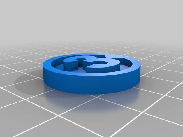 Biểu tượng D&D cho bàn chơi với kích thước 25mm - Image 11