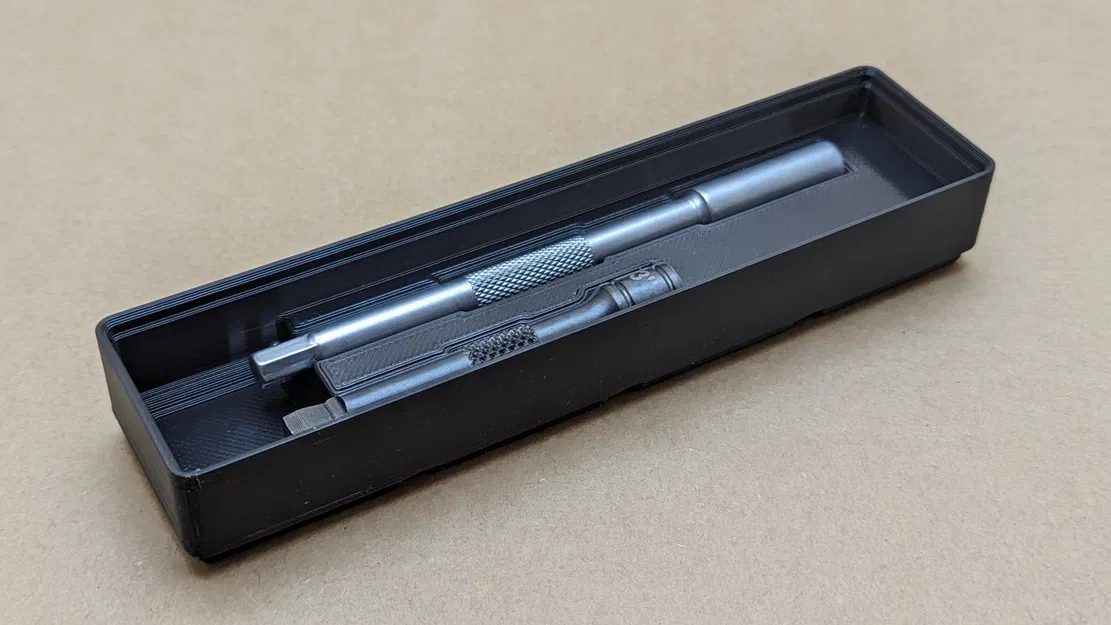 Giá đỡ mở rộng cho dụng cụ vặn ốc và tô vít Husky - Image 3