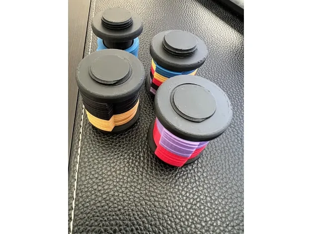 Biểu tượng D&D cho bàn chơi với kích thước 25mm - Image 15