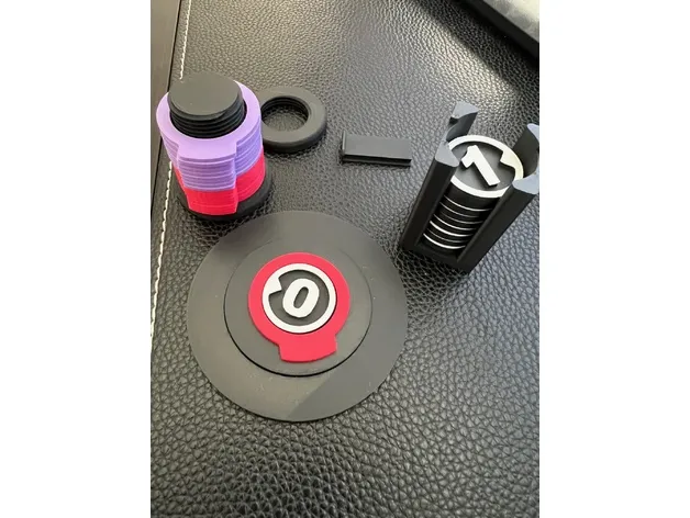 Biểu tượng D&D cho bàn chơi với kích thước 25mm - Image 18