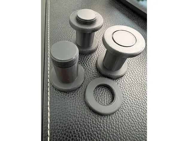 Biểu tượng D&D cho bàn chơi với kích thước 25mm - Image 21