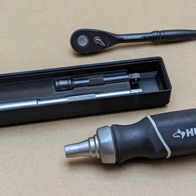 Giá đỡ mở rộng cho dụng cụ vặn ốc và tô vít Husky