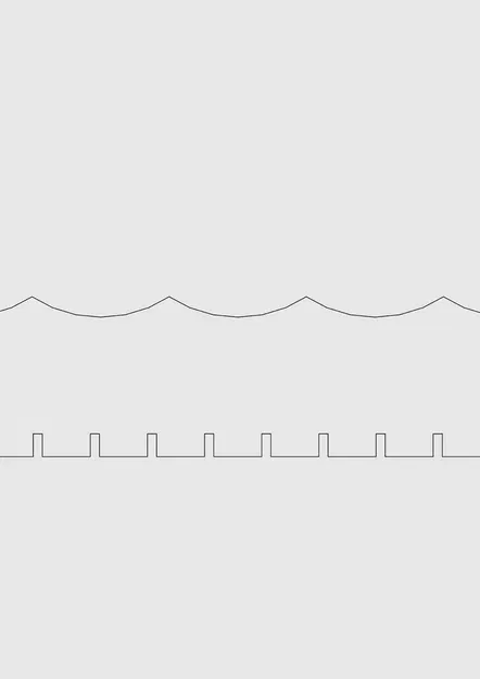 Cảnh biển nhiều màu sắc với thuyền buồm và sóng biển - Image 5