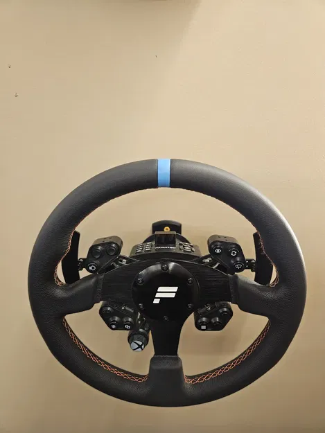 Giá đỡ tường cho Fanatec QR2 - Image 1