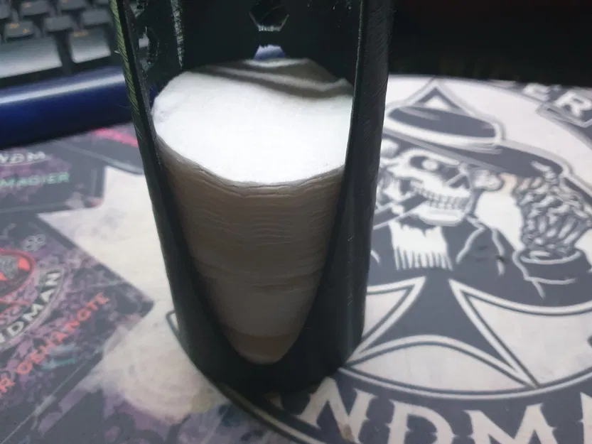 Giá đỡ cho miếng đệm mắt tiện lợi - Image 1