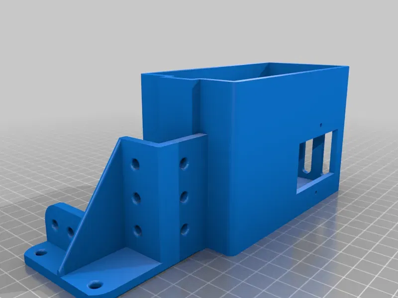 Giá đỡ PSU và giá treo cho Tevo Tarantula - Image 2