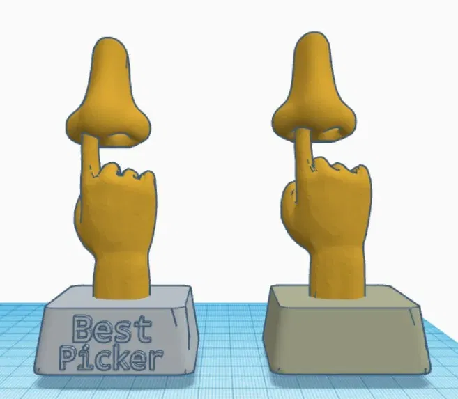 Cúp Người Chọn Tốt Nhất với Thiết Kế Đặc Biệt - Image 1