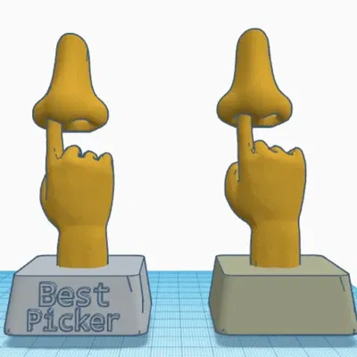 Cúp Người Chọn Tốt Nhất với Thiết Kế Đặc Biệt