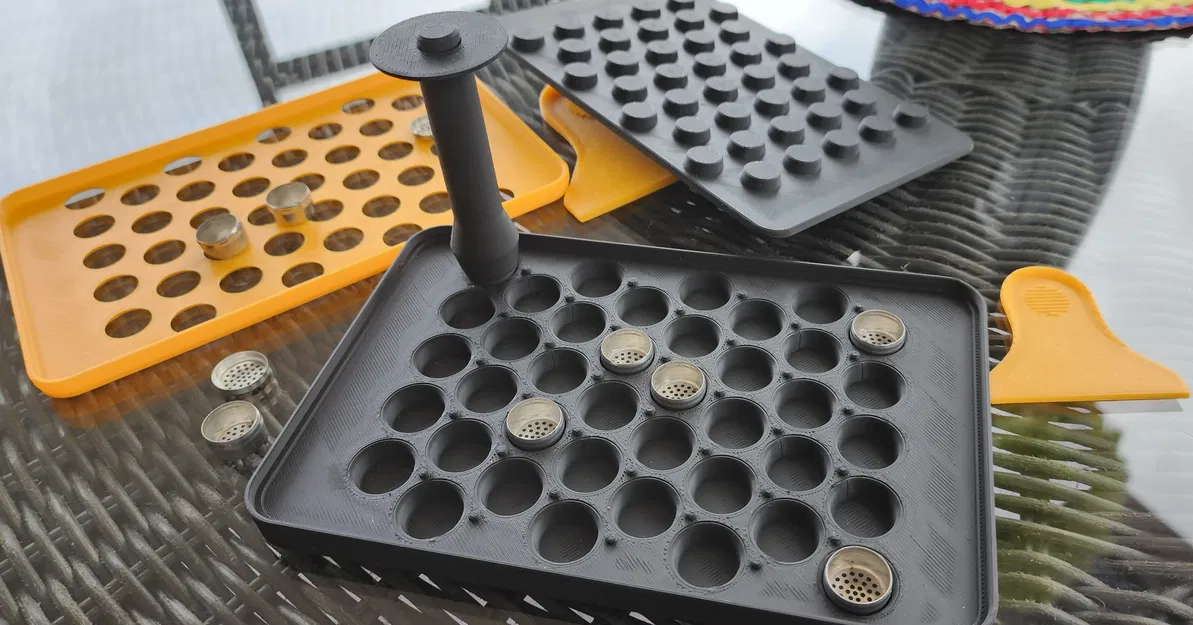 Bộ Dosing Viên Nang Storz & Bickel - Image 1