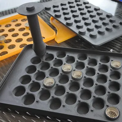 Bộ Dosing Viên Nang Storz & Bickel