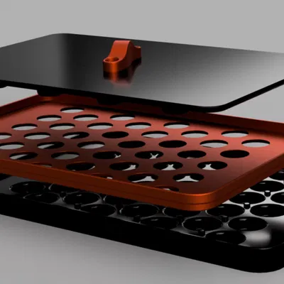 Bộ Dosing Viên Nang Storz & Bickel