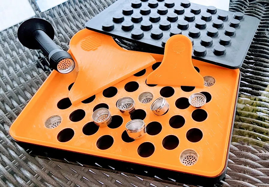 Bộ Dosing Viên Nang Storz & Bickel - Image 3