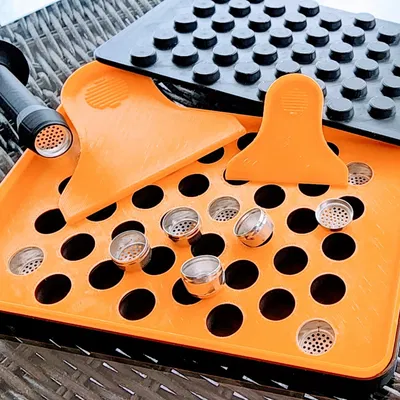 Bộ Dosing Viên Nang Storz & Bickel