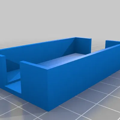 Hộp bảo vệ bộ chuyển đổi buck LM2596 của DROK