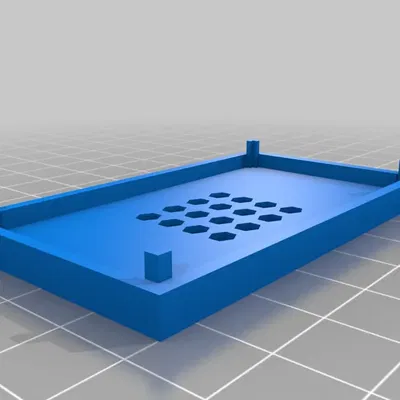 Hộp bảo vệ bộ chuyển đổi buck LM2596 của DROK