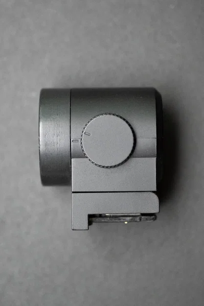 Cốc mắt thay thế cao su cho Leica Visoflex (Typ 020) - Image 1