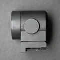 Cốc mắt thay thế cao su cho Leica Visoflex (Typ 020) - Thumbnail 1