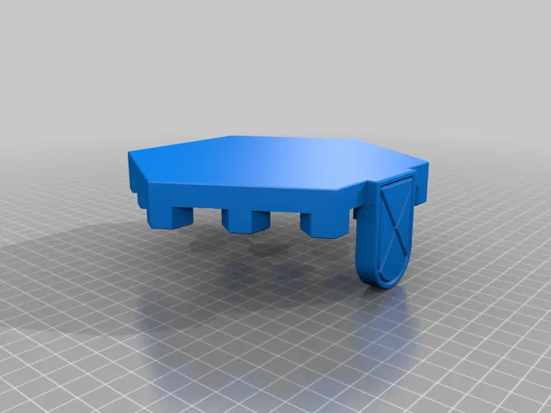 Tháp Xúc Xắc Đựng Khay Trò Chơi và Ly Uống - Image 12