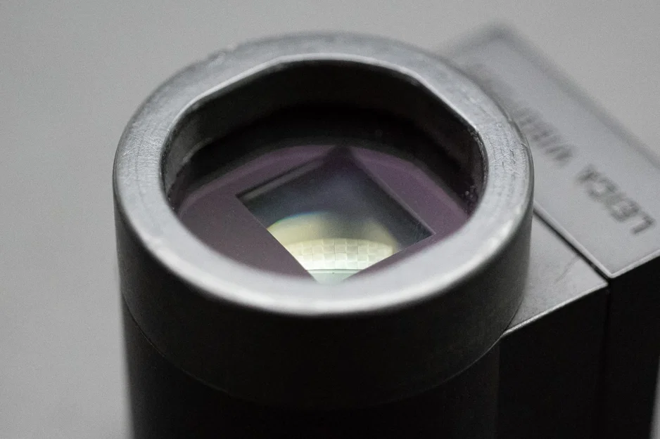 Cốc mắt thay thế cao su cho Leica Visoflex (Typ 020) - Image 3