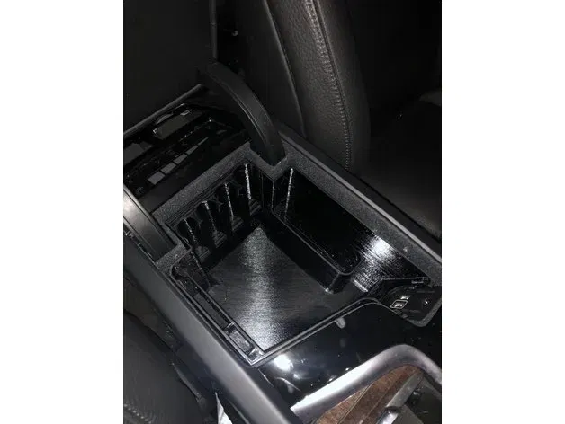 Tổ chức ngăn chứa trung tâm cho Volvo XC90/V90/S90 2016-Hiện tại - Image 2