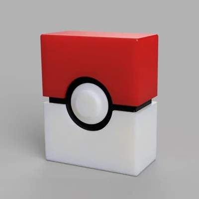 Hộp đựng bài Pokemon cho 60 thẻ tiêu chuẩn