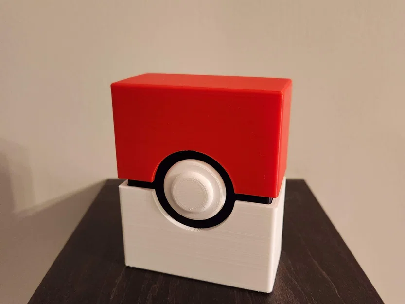 Hộp đựng bài Pokemon cho 60 thẻ tiêu chuẩn - Image 3