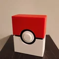 Hộp đựng bài Pokemon cho 60 thẻ tiêu chuẩn - Thumbnail 3