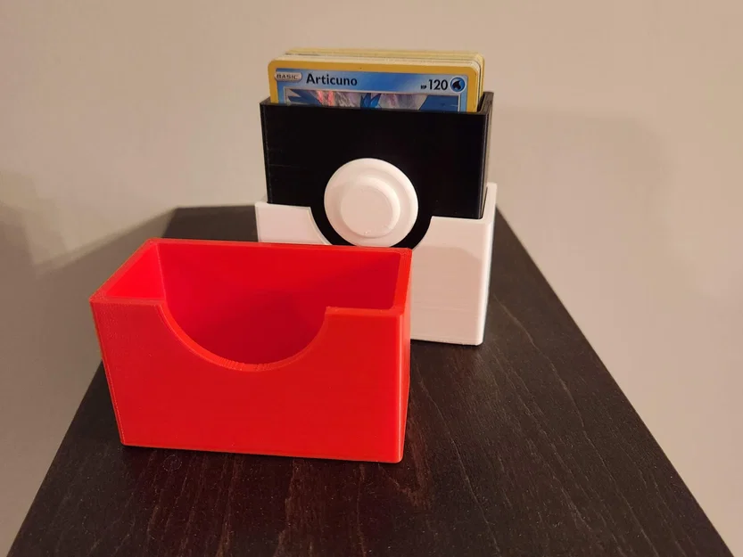 Hộp đựng bài Pokemon cho 60 thẻ tiêu chuẩn - Image 4