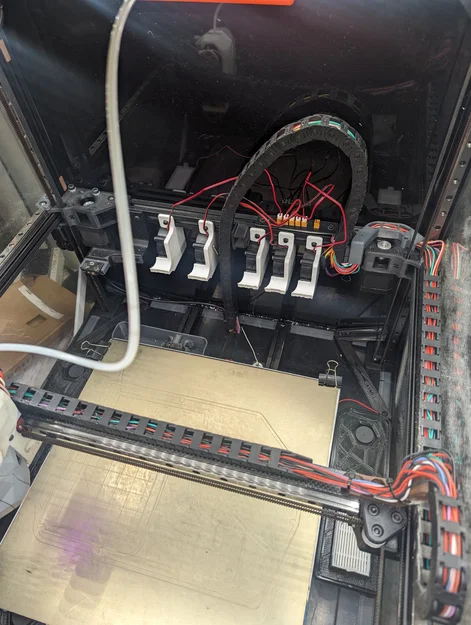 Quạt làm mát phụ kiện cho máy in Voron V2.4 - Image 2