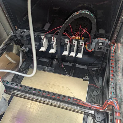 Quạt làm mát phụ kiện cho máy in Voron V2.4