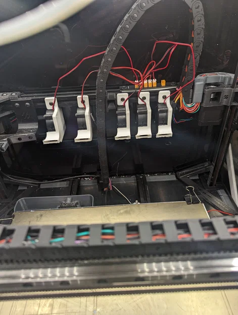 Quạt làm mát phụ kiện cho máy in Voron V2.4 - Image 3