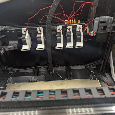 Quạt làm mát phụ kiện cho máy in Voron V2.4