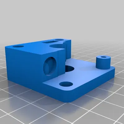 Thay thế đầu đùn cho Aladdinbox Skycube và Instone Mini