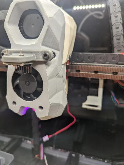 Quạt làm mát phụ kiện cho máy in Voron V2.4 - Image 4