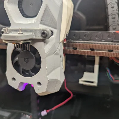 Quạt làm mát phụ kiện cho máy in Voron V2.4