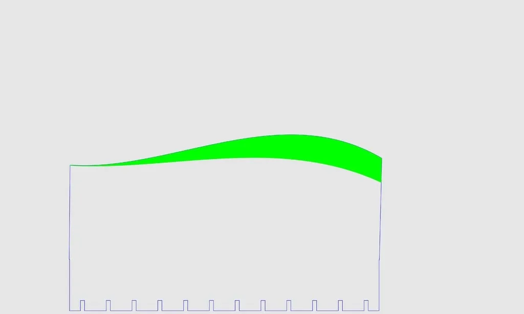 Buổi sáng yên bình trên nông trại với bò và gà - Image 4
